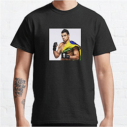 Combat Spirit Renan Barao T-Shirts