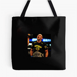 UFC Champion Renan Barao Bags