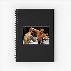 Submission Threat Renan Barao Notebook