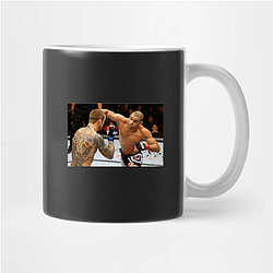 Submission Threat Renan Barao Mugs