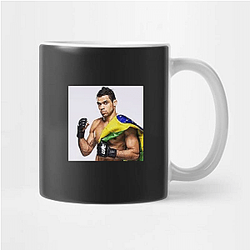 Combat Spirit Renan Barao Mugs