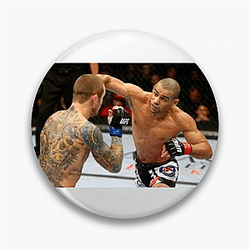 Submission Threat Renan Barao Pins
