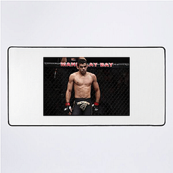 Fight Legacy Renan Barao Mouse Pads