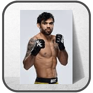 Renan Barao Posters