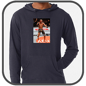Renan Barao Hoodies