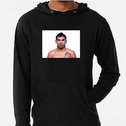 Bantamweight King Renan Barao Hoodies
