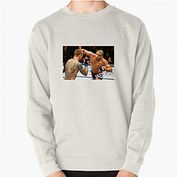 Submission Threat Renan Barao Sweatshirts
