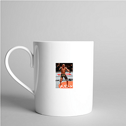 Octagon Warrior Renan Barao Mugs