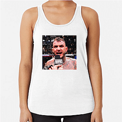 Brazilian Warrior Renato Moicano Tank Tops
