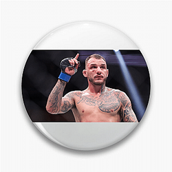 MMA Star Renato Moicano Pins