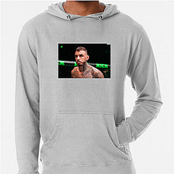 Rising Threat Renato Moicano Hoodies