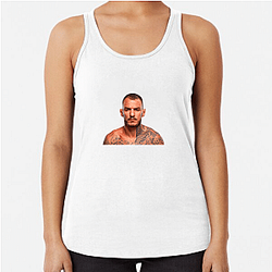 UFC Contender Renato Moicano Tank Tops