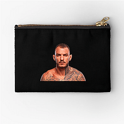 UFC Contender Renato Moicano Zipper Pouches