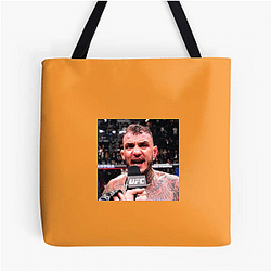 Brazilian Warrior Renato Moicano Bags