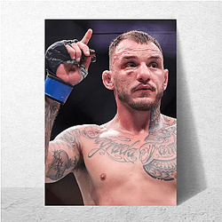 MMA Star Renato Moicano Posters