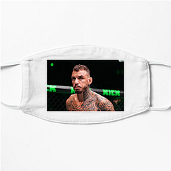 Rising Threat Renato Moicano Face Masks