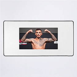 Lightweight Force Renato Moicano Mouse Pads