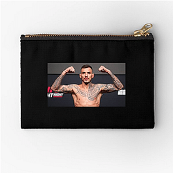 Lightweight Force Renato Moicano Zipper Pouches