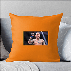 MMA Star Renato Moicano Pillows Cover