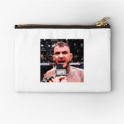 Brazilian Warrior Renato Moicano Zipper Pouches