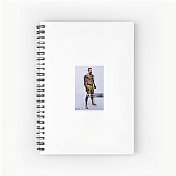 Fight Finisher Renato Moicano Notebook