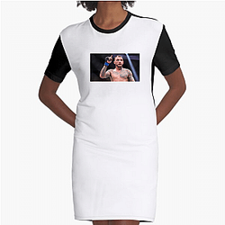 MMA Star Renato Moicano Dresses