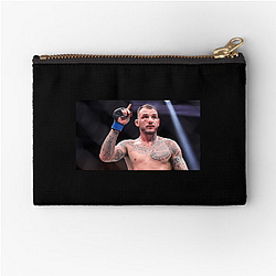 MMA Star Renato Moicano Zipper Pouches
