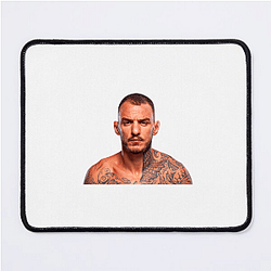 UFC Contender Renato Moicano Mouse Pads