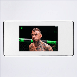 Rising Threat Renato Moicano Mouse Pads