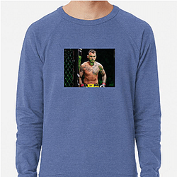 Submission Artist Renato Moicano Sweatshirts