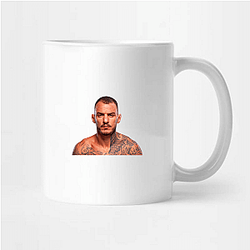 UFC Contender Renato Moicano Mugs