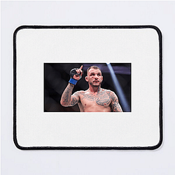 MMA Star Renato Moicano Mouse Pads