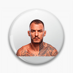 UFC Contender Renato Moicano Pins