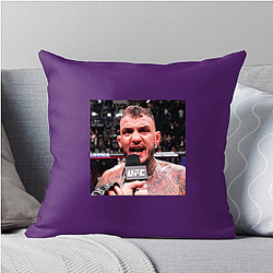 Brazilian Warrior Renato Moicano Pillows Cover