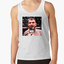 Brazilian Warrior Renato Moicano Tank Tops