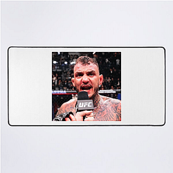 Brazilian Warrior Renato Moicano Mouse Pads