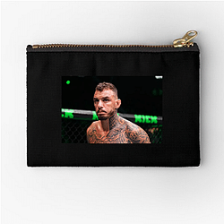 Rising Threat Renato Moicano Zipper Pouches