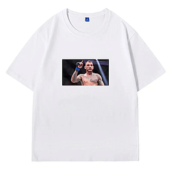 MMA Star Renato Moicano T-Shirts