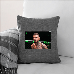 Rising Threat Renato Moicano Pillows Cover