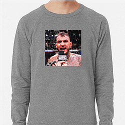 Brazilian Warrior Renato Moicano Sweatshirts
