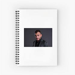 Octagon Veteran Renato Moicano Notebook