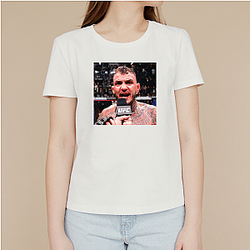 Brazilian Warrior Renato Moicano T-Shirts