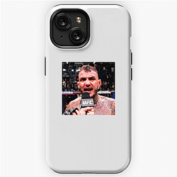 Brazilian Warrior Renato Moicano iPhone Cases