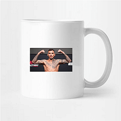Lightweight Force Renato Moicano Mugs