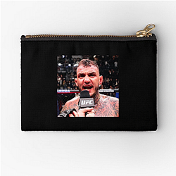 Brazilian Warrior Renato Moicano Zipper Pouches