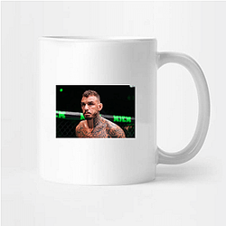 Rising Threat Renato Moicano Mugs