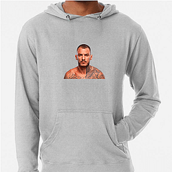 UFC Contender Renato Moicano Hoodies