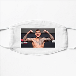 Lightweight Force Renato Moicano Face Masks