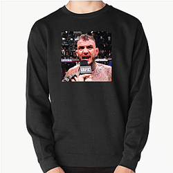 Brazilian Warrior Renato Moicano Sweatshirts