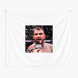 Brazilian Warrior Renato Moicano Tapestries